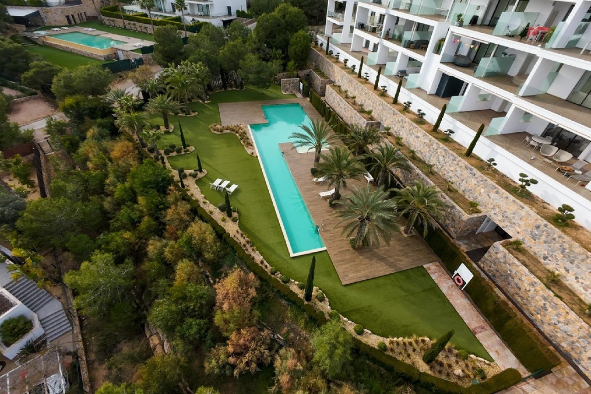 Resale - apartment - Orihuela - Las Colinas Golf