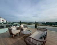 Resale - apartment - Orihuela - Las Colinas Golf