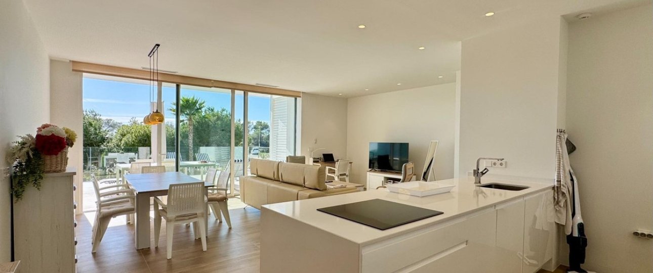 Resale - apartment - Orihuela - Las Colinas Golf