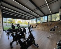 Resale - apartment - Orihuela - Las Colinas Golf