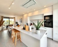 Resale - apartment - Orihuela - Las Colinas Golf