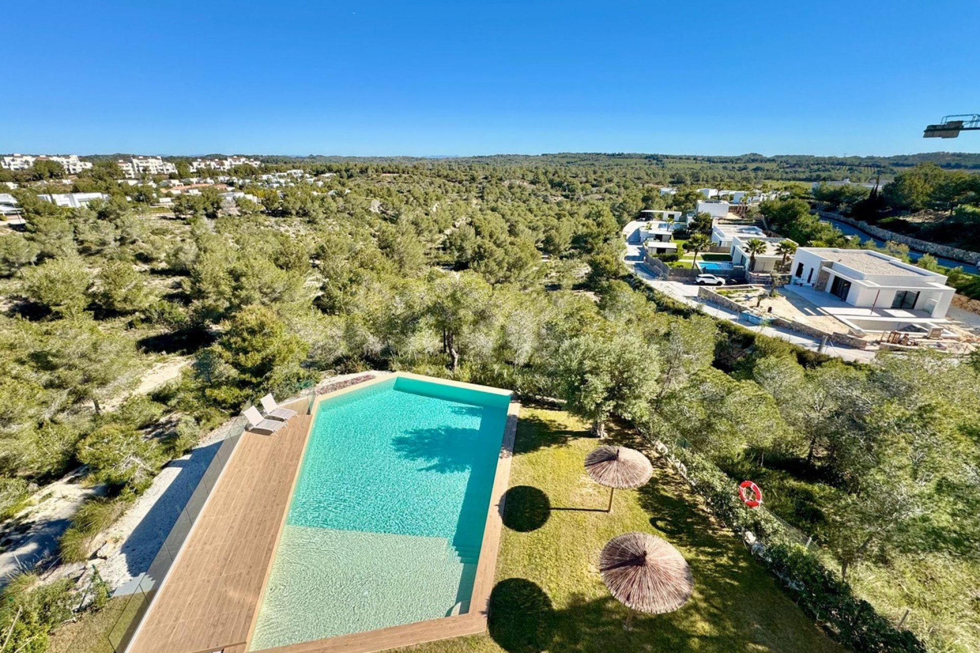 Resale - apartment - Orihuela - Las Colinas Golf