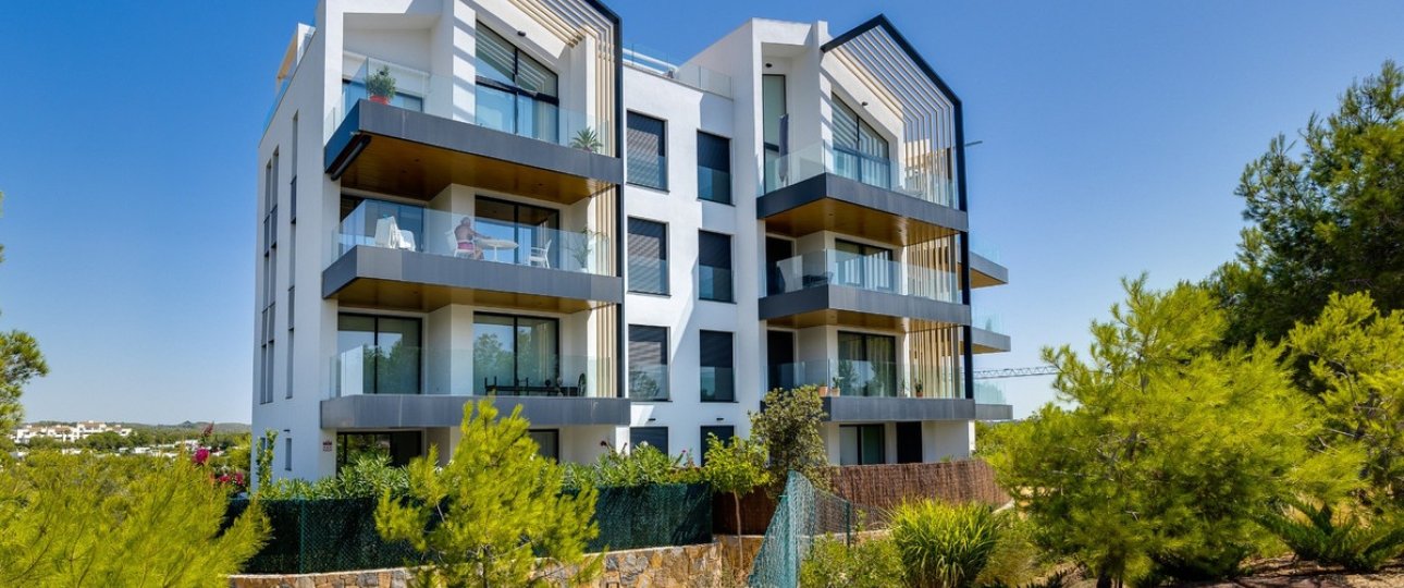 Resale - apartment - Orihuela - Las Colinas Golf