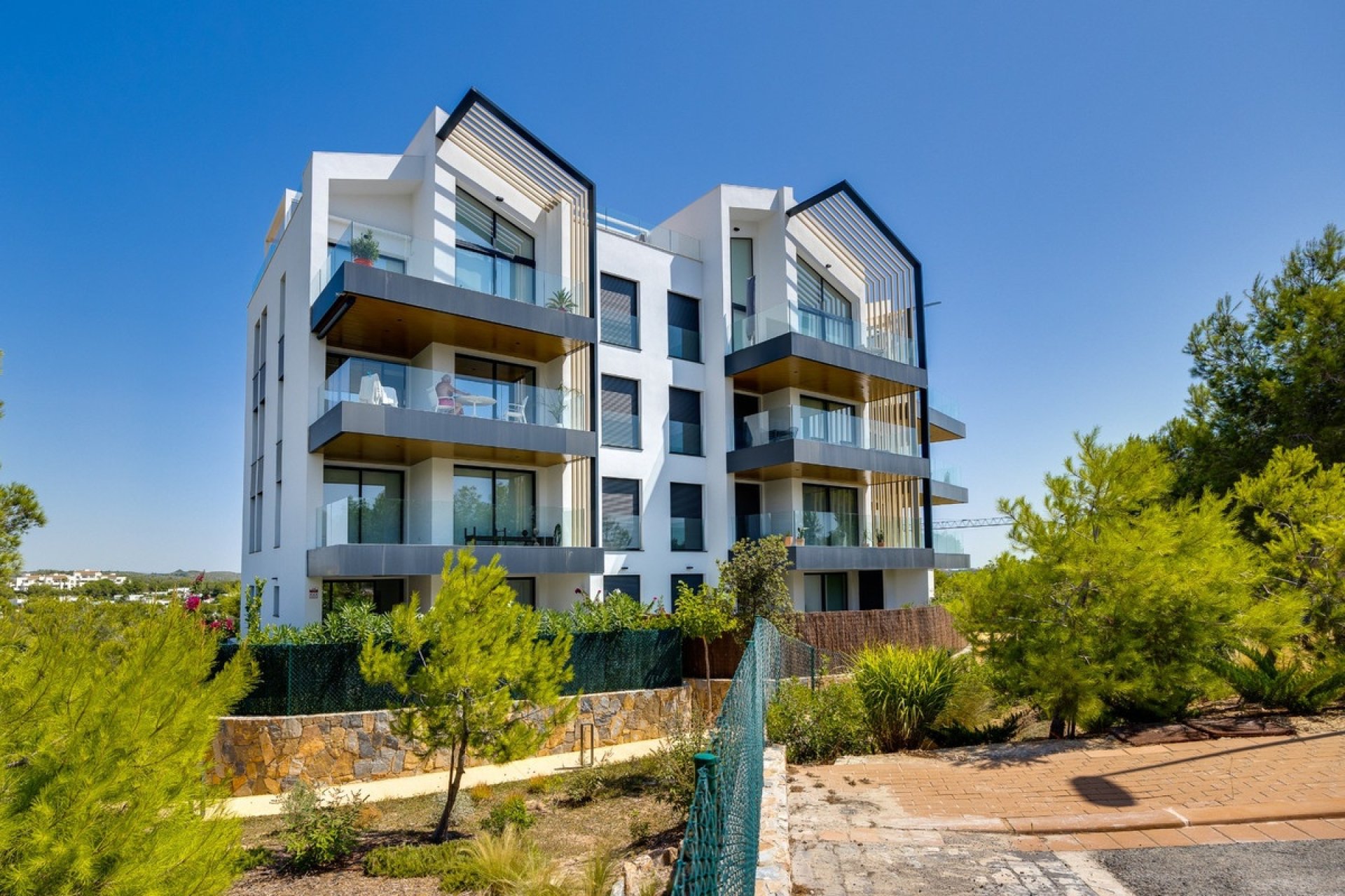 Resale - apartment - Orihuela - Las Colinas Golf