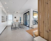 Resale - apartment - Orihuela - Las Colinas Golf