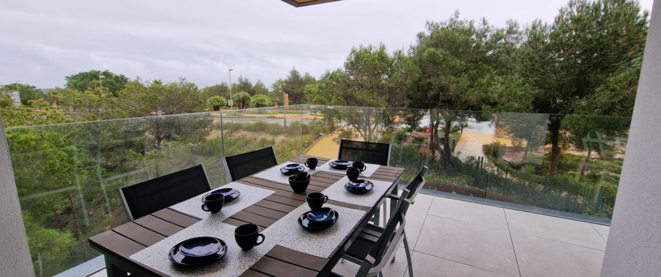 Resale - apartment - Orihuela - Las Colinas Golf