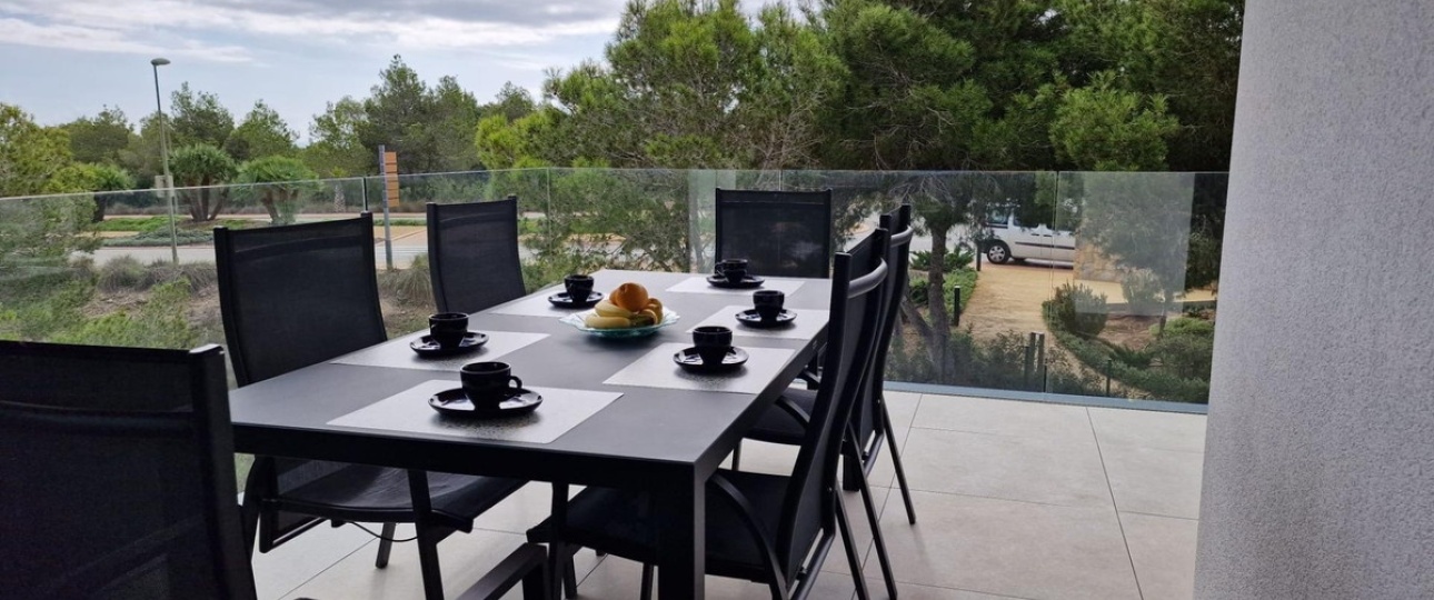 Resale - apartment - Orihuela - Las Colinas Golf