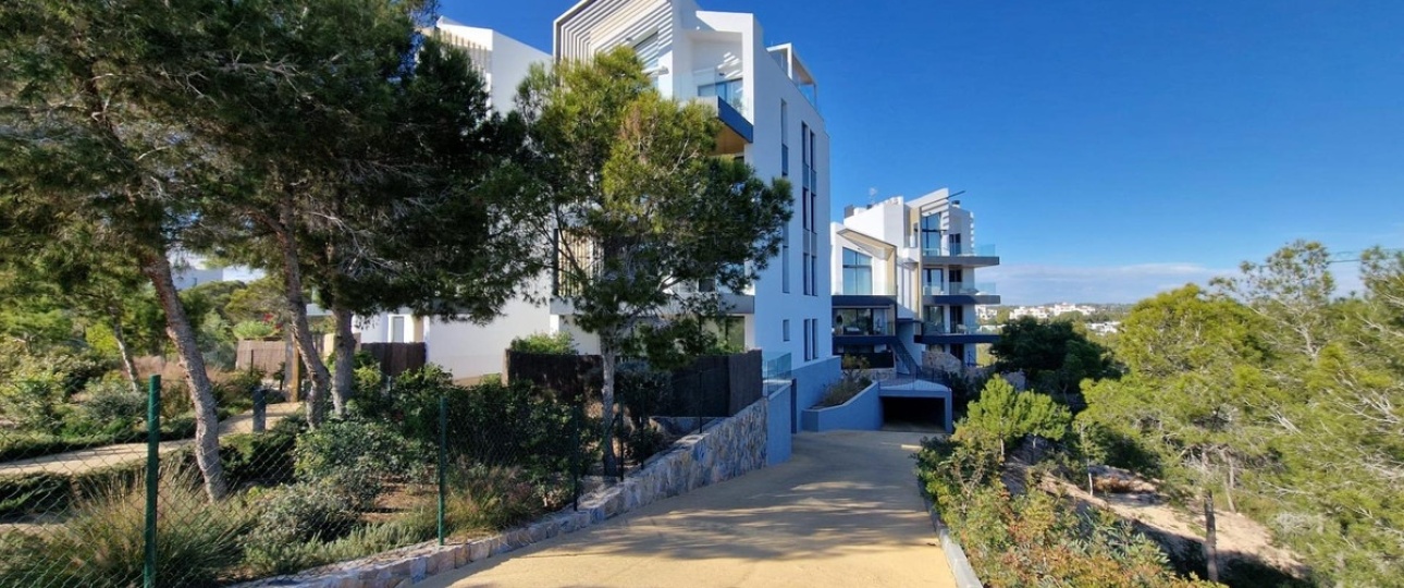 Resale - apartment - Orihuela - Las Colinas Golf