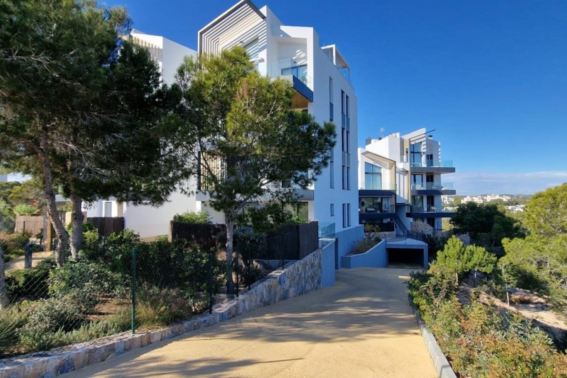 Resale - apartment - Orihuela - Las Colinas Golf