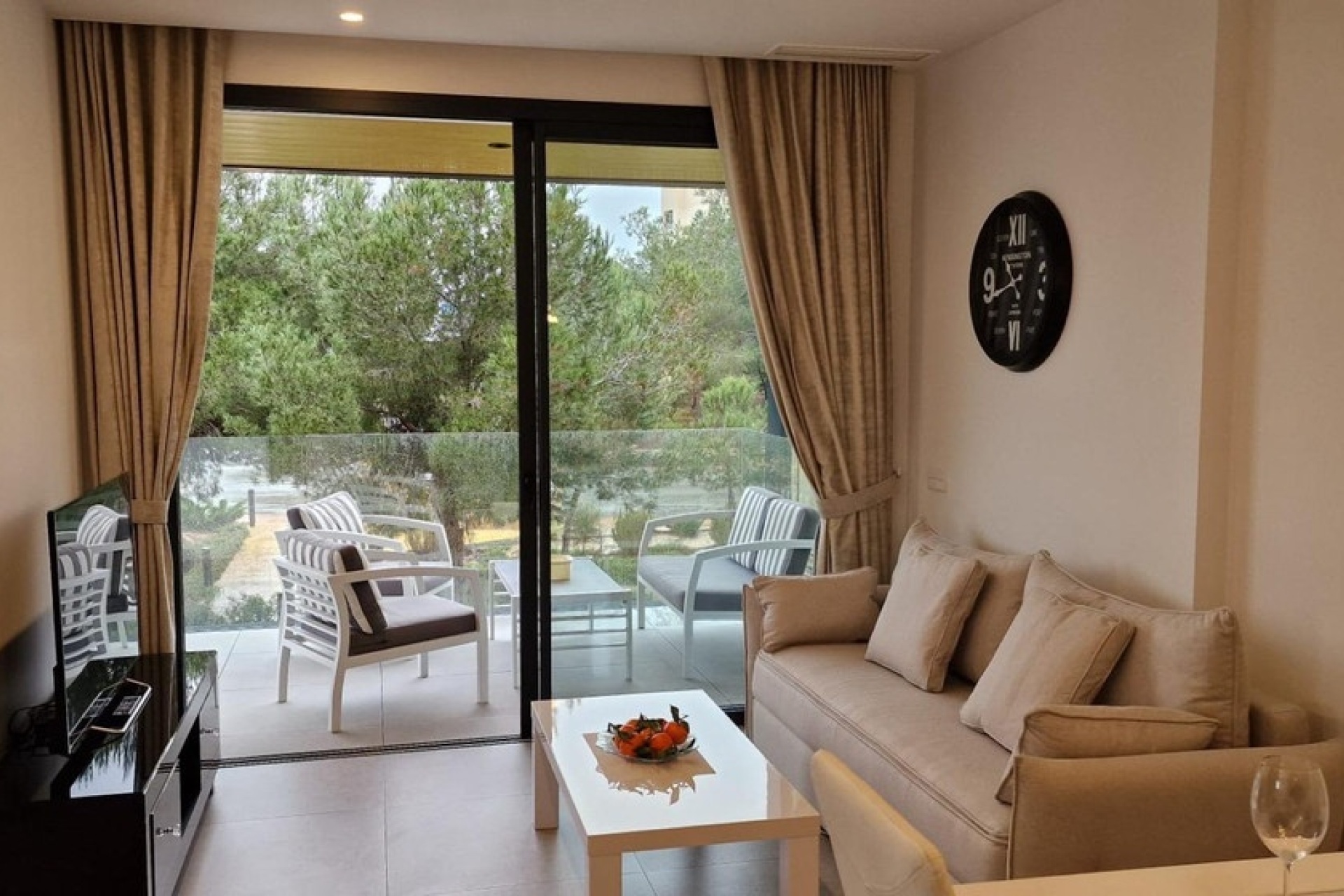 Resale - apartment - Orihuela - Las Colinas Golf