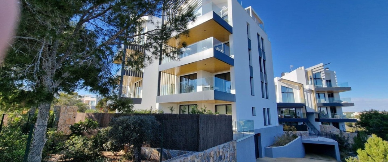 Resale - apartment - Orihuela - Las Colinas Golf