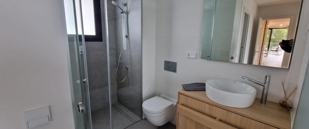 Resale - apartment - Orihuela - Las Colinas Golf