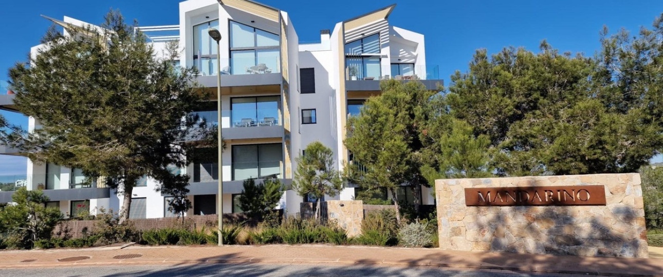 Resale - apartment - Orihuela - Las Colinas Golf