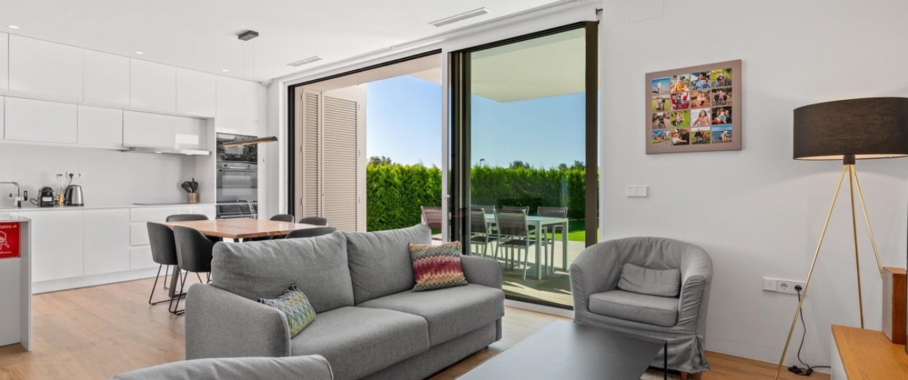 Resale - apartment - Orihuela - Las Colinas Golf