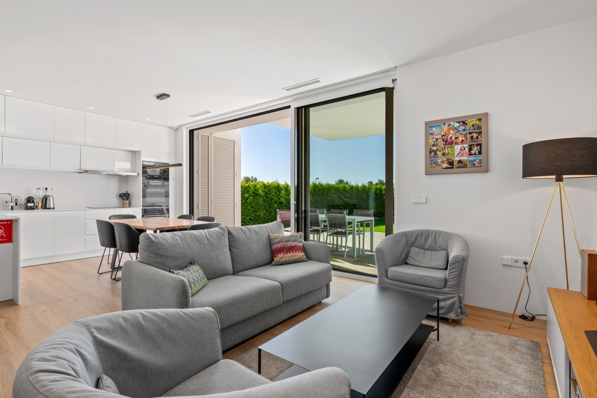 Resale - apartment - Orihuela - Las Colinas Golf