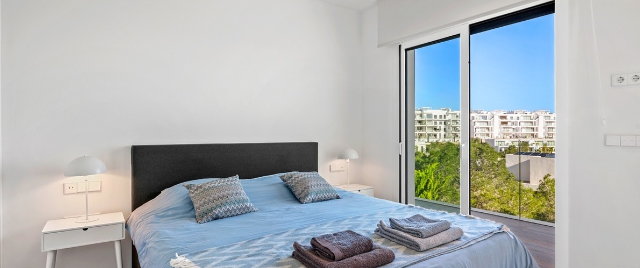 Resale - apartment - Orihuela - Las Colinas Golf
