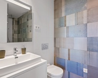 Resale - apartment - Orihuela - Las Colinas Golf