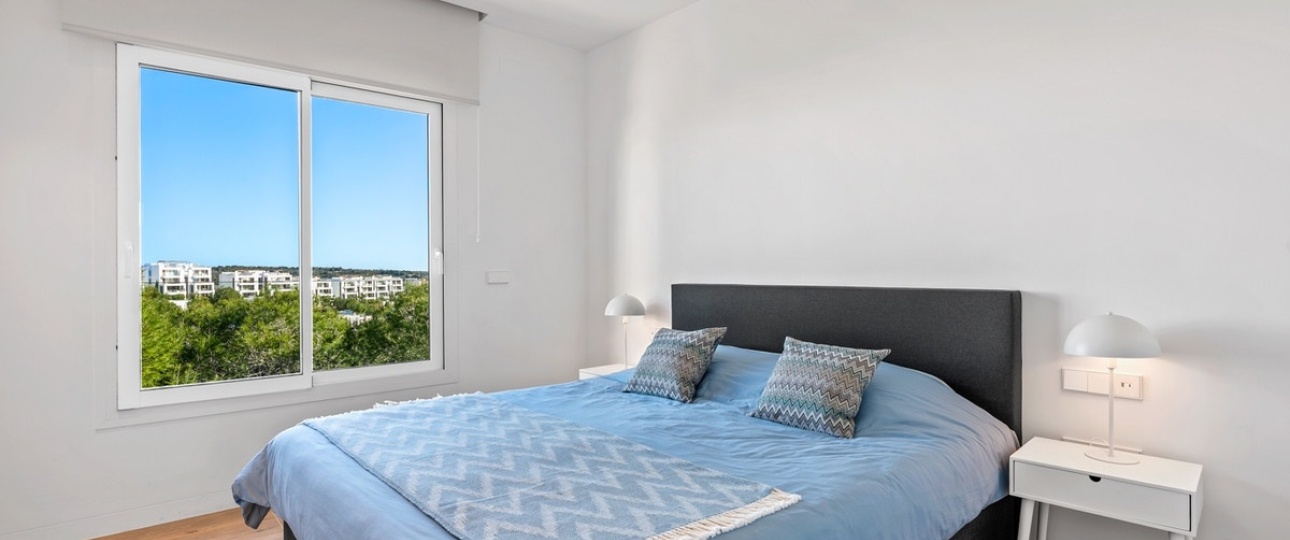 Resale - apartment - Orihuela - Las Colinas Golf