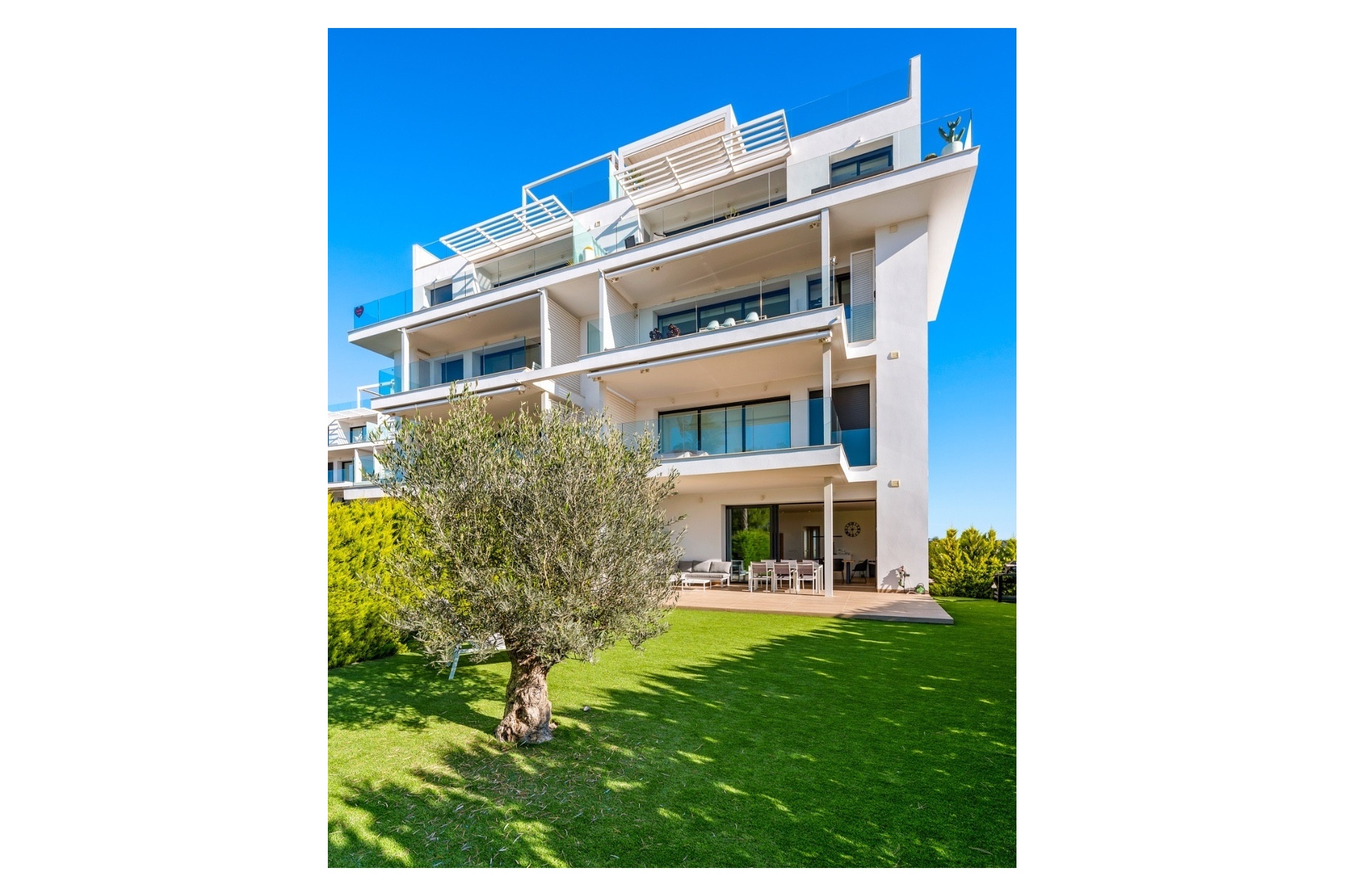 Resale - apartment - Orihuela - Las Colinas Golf