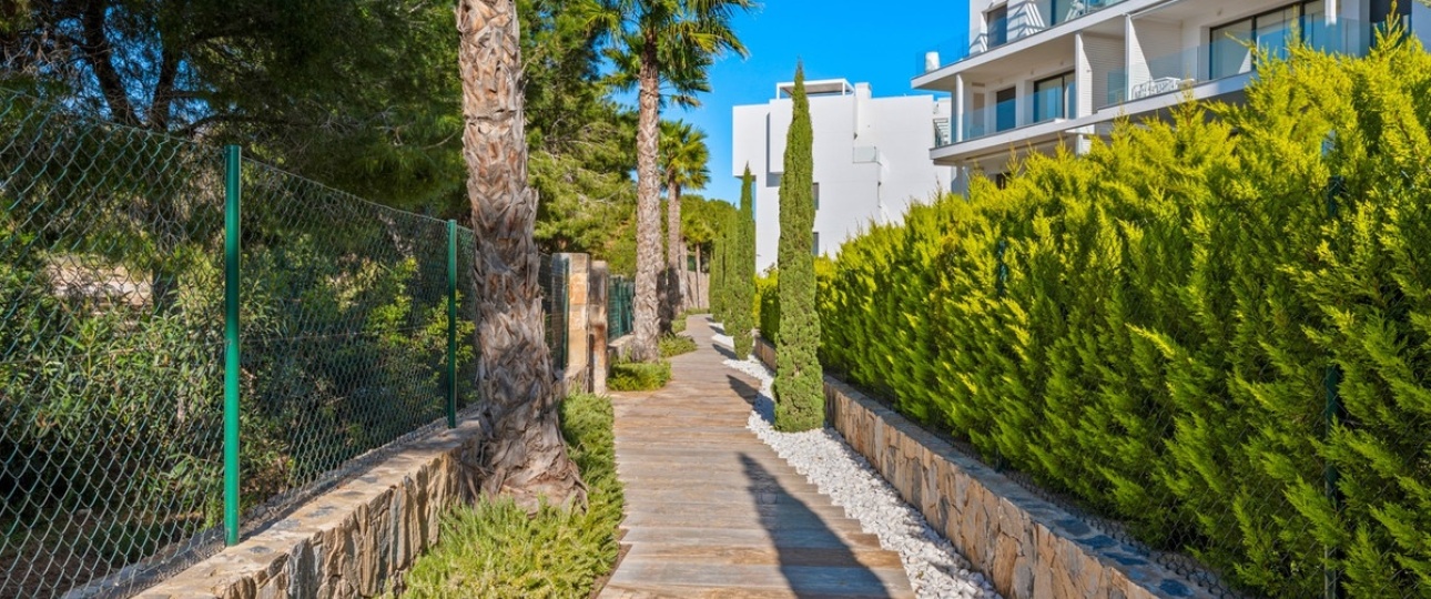 Resale - apartment - Orihuela - Las Colinas Golf