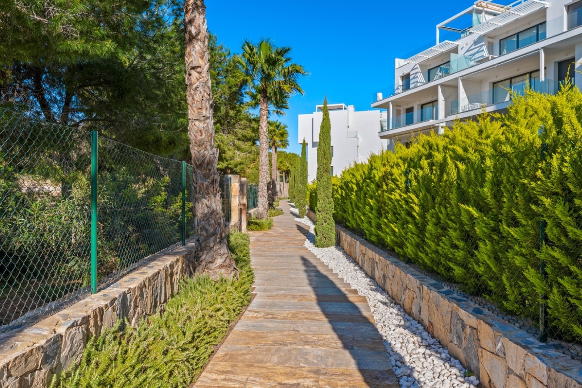 Resale - apartment - Orihuela - Las Colinas Golf
