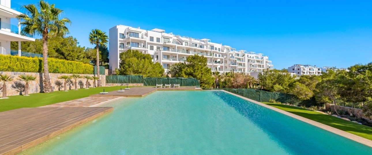 Resale - apartment - Orihuela - Las Colinas Golf