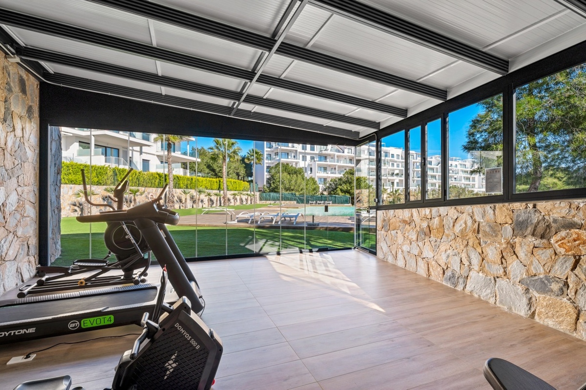 Resale - apartment - Orihuela - Las Colinas Golf
