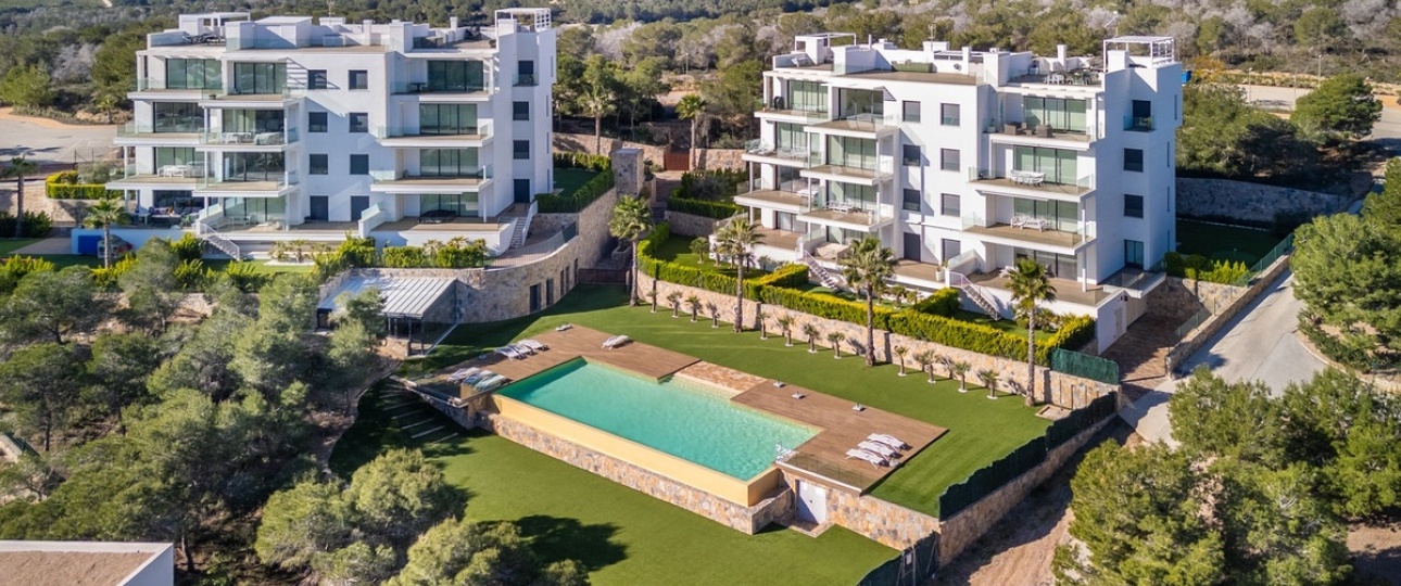 Resale - apartment - Orihuela - Las Colinas Golf