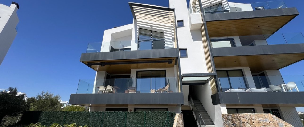 Resale - apartment - Orihuela - Las Colinas Golf