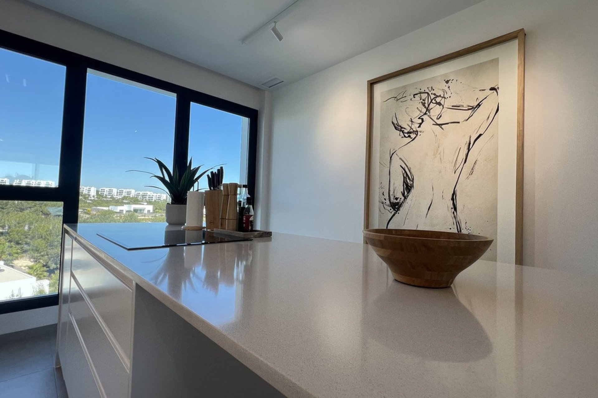 Resale - apartment - Orihuela - Las Colinas Golf