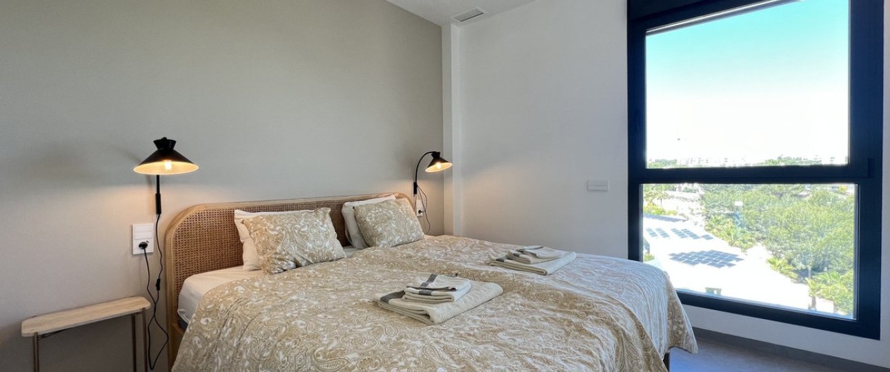 Resale - apartment - Orihuela - Las Colinas Golf