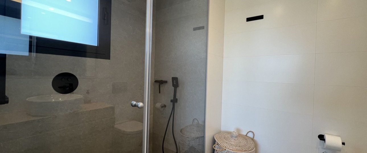 Resale - apartment - Orihuela - Las Colinas Golf