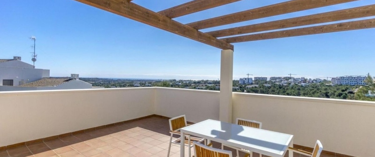 Resale - apartment - Orihuela - Las Colinas Golf