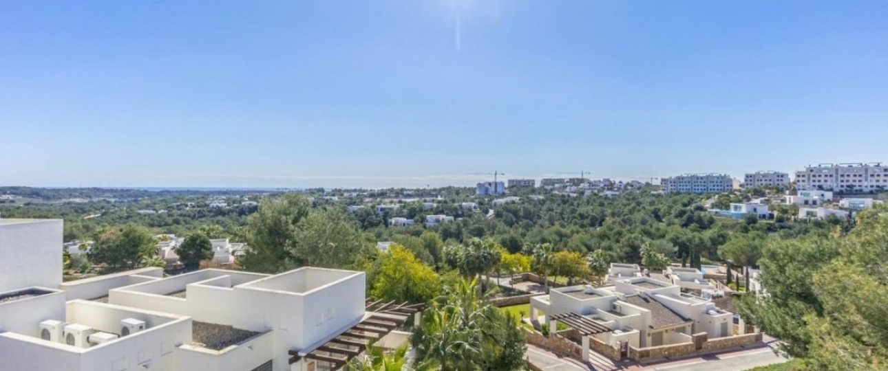 Resale - apartment - Orihuela - Las Colinas Golf