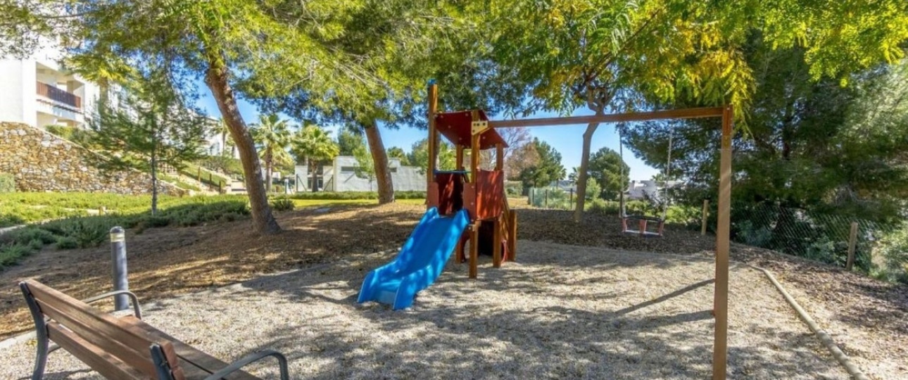 Resale - apartment - Orihuela - Las Colinas Golf