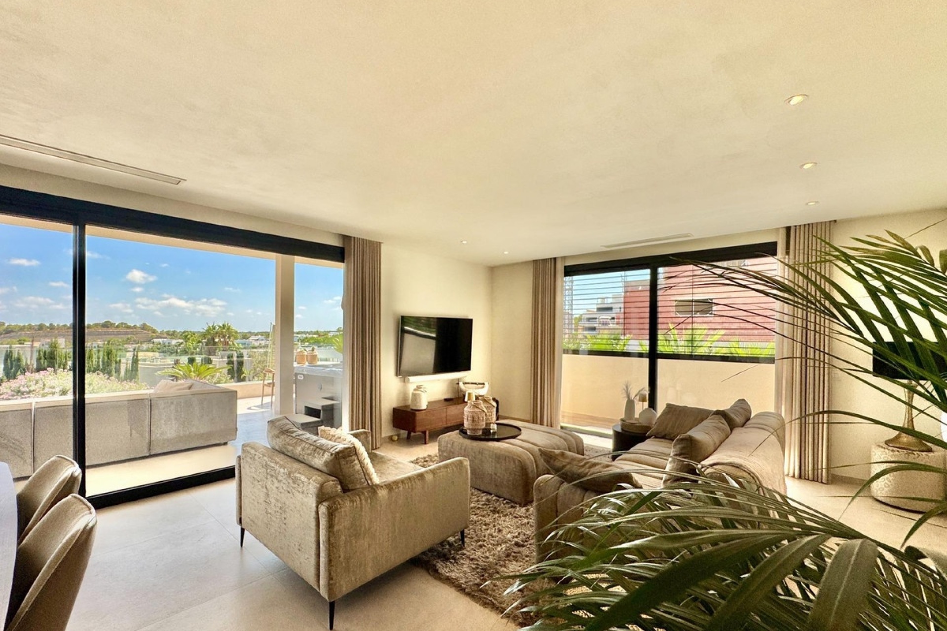 Resale - apartment - Orihuela - Las Colinas Golf