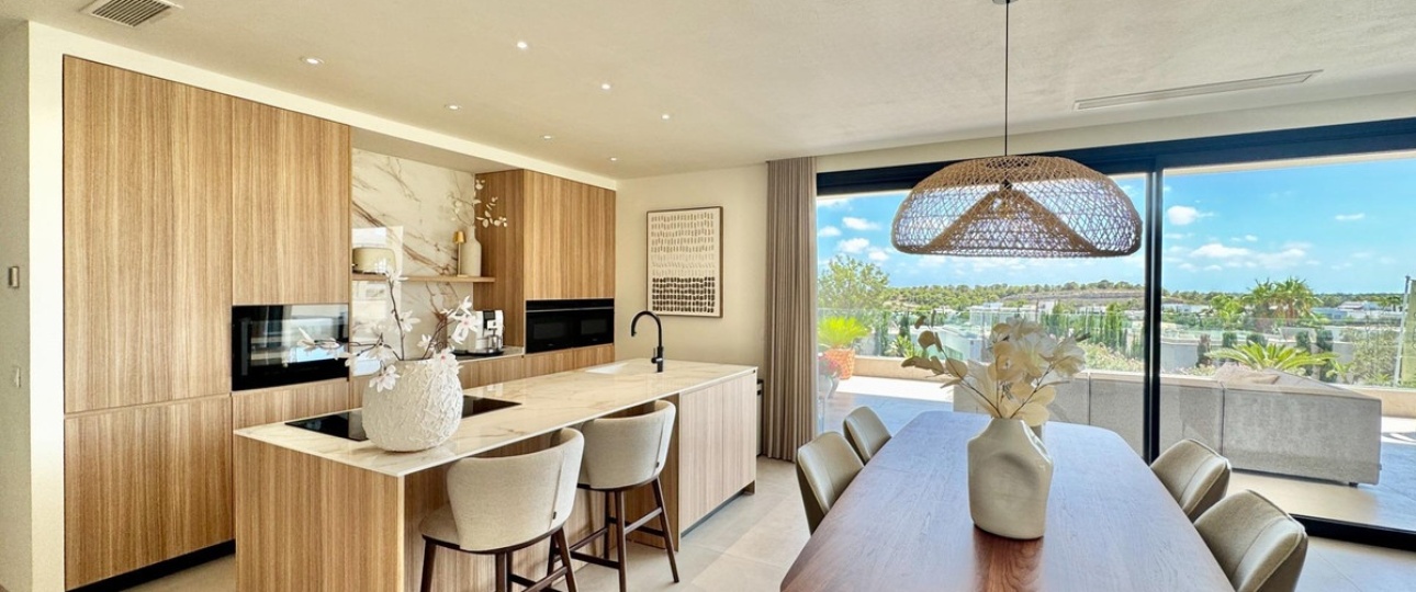 Resale - apartment - Orihuela - Las Colinas Golf