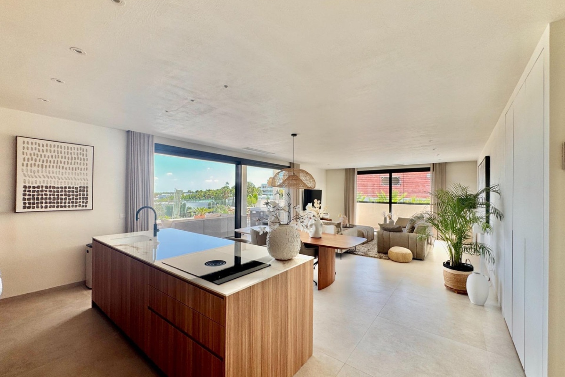 Resale - apartment - Orihuela - Las Colinas Golf