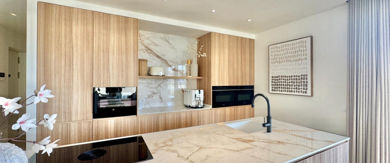 Resale - apartment - Orihuela - Las Colinas Golf