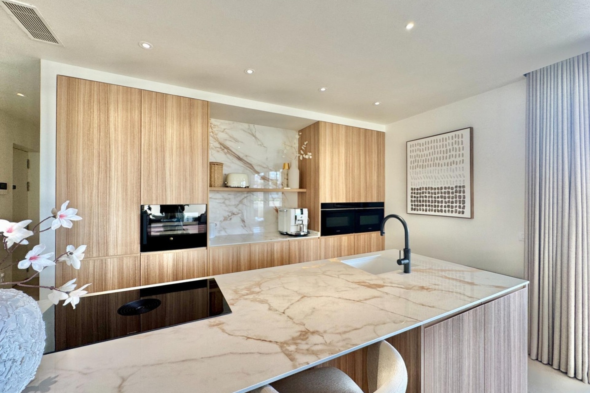 Resale - apartment - Orihuela - Las Colinas Golf