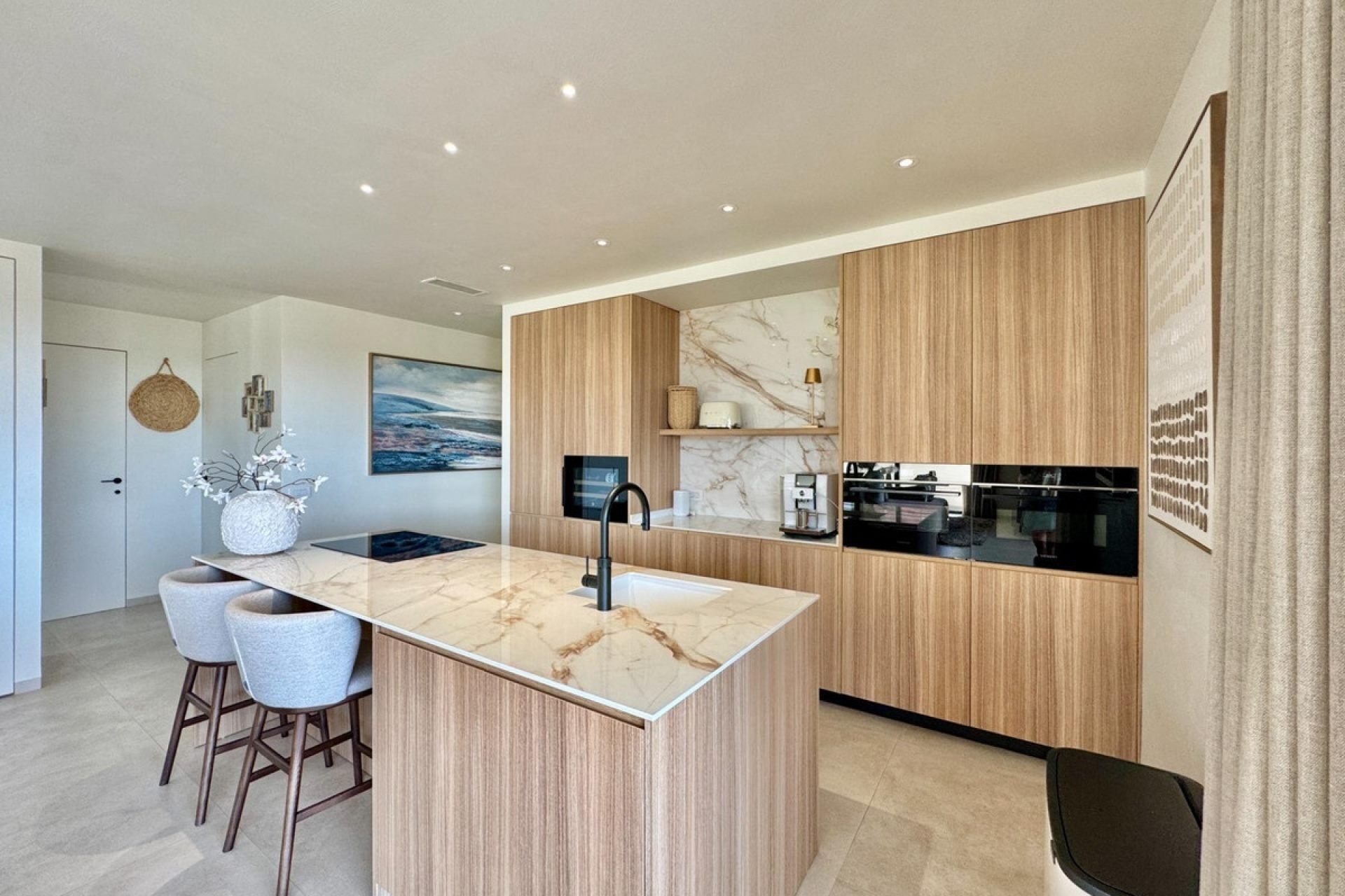 Resale - apartment - Orihuela - Las Colinas Golf