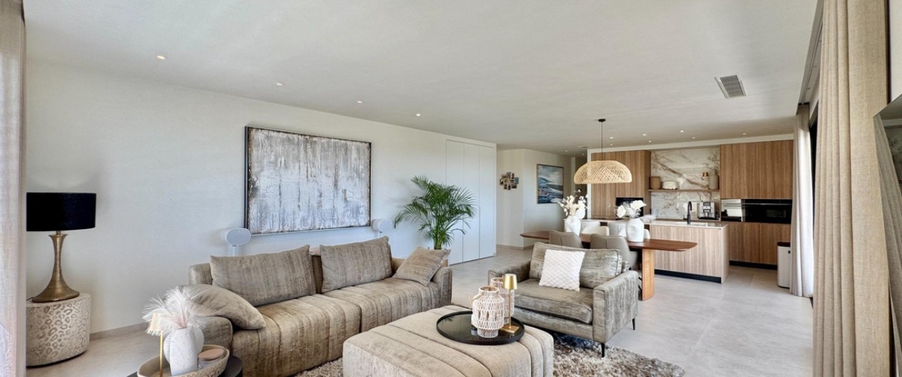 Resale - apartment - Orihuela - Las Colinas Golf