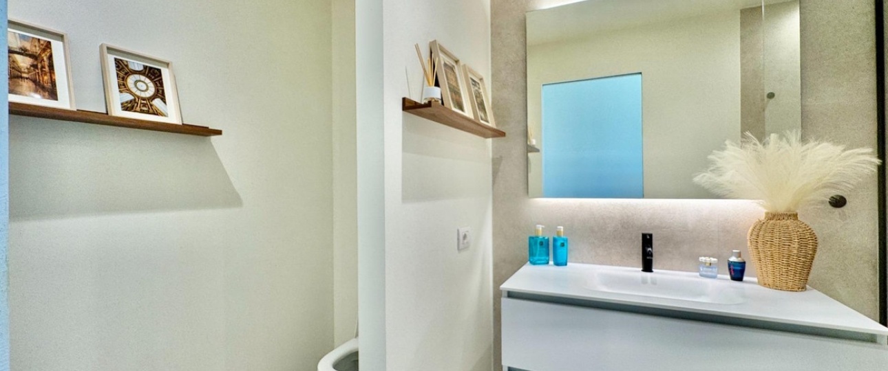 Resale - apartment - Orihuela - Las Colinas Golf