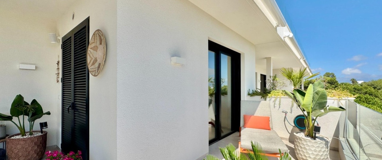 Resale - apartment - Orihuela - Las Colinas Golf