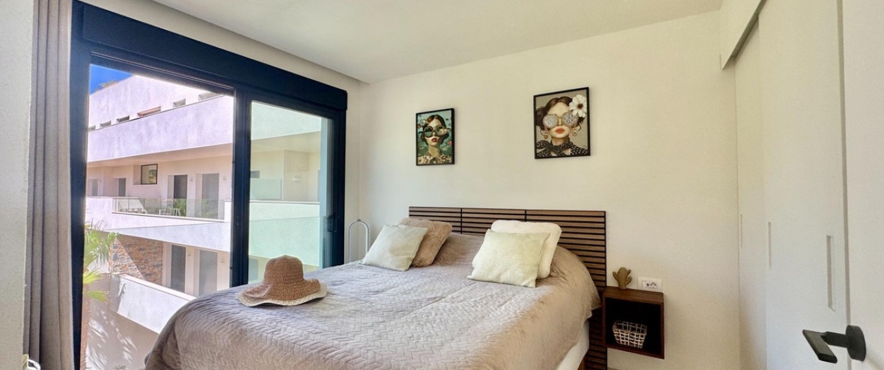 Resale - apartment - Orihuela - Las Colinas Golf