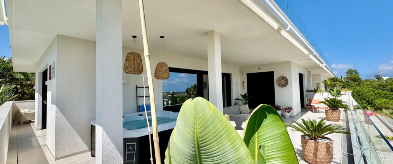 Resale - apartment - Orihuela - Las Colinas Golf