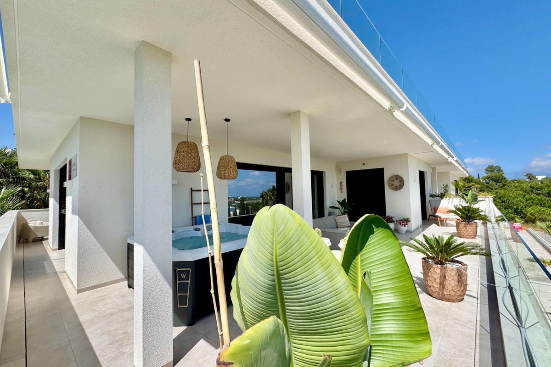 Resale - apartment - Orihuela - Las Colinas Golf