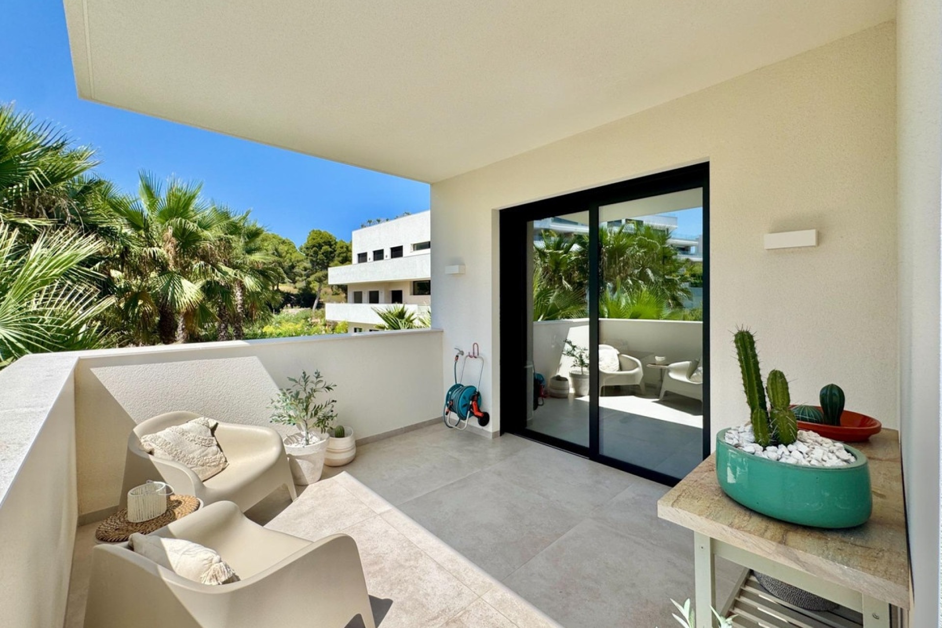 Resale - apartment - Orihuela - Las Colinas Golf