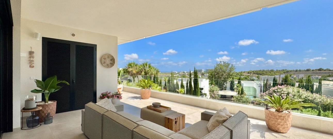 Resale - apartment - Orihuela - Las Colinas Golf