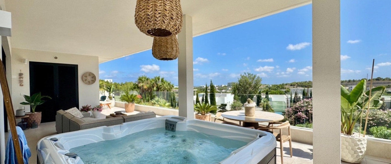 Resale - apartment - Orihuela - Las Colinas Golf